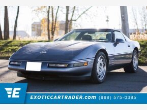 1991 Chevrolet Corvette Coupe for sale 101817719