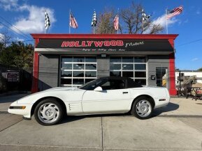 1991 Chevrolet Corvette for sale 101819090