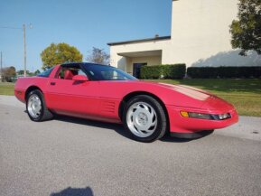 1991 Chevrolet Corvette for sale 101824668
