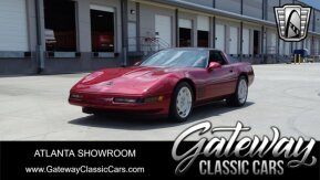 1991 Chevrolet Corvette Coupe for sale 101885997