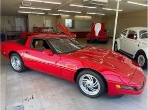 1991 Chevrolet Corvette ZR1 Coupe for sale 101911404