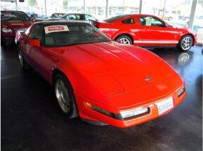 1991 Chevrolet Corvette for sale 101975681