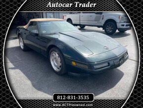 1991 Chevrolet Corvette Convertible for sale 102022775