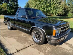 1991 Chevrolet S10 Pickup for sale 101966415