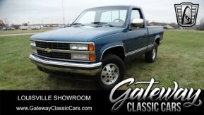 1991 Chevrolet Silverado 1500 for sale 101954104