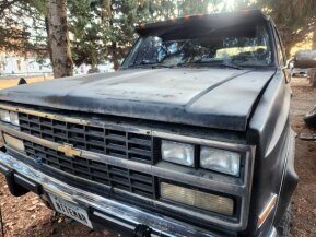 1991 Chevrolet Suburban 4WD for sale 101999165