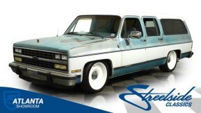 1991 Chevrolet Suburban for sale 102012679