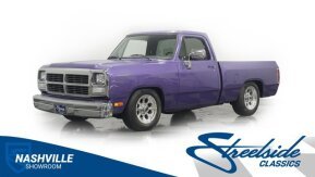 1991 Dodge D/W Truck for sale 101984559