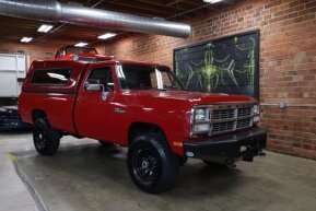 1991 Dodge D/W Truck for sale 102016936