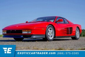 1991 Ferrari Testarossa for sale 102009700