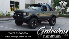 1991 Ford Bronco for sale 101889072