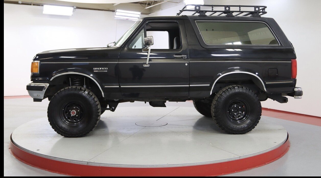 1991 Ford Bronco Classic Cars for Sale - Classics on Autotrader