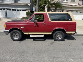 1991 Ford Bronco for sale 101969382