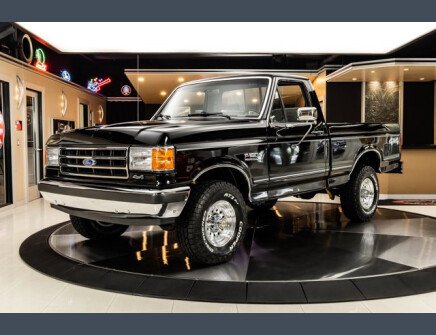 Photo 1 for 1991 Ford F150