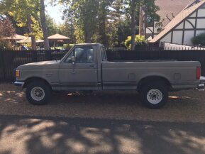 1991 Ford F150 4x4 Regular Cab for sale 101785487