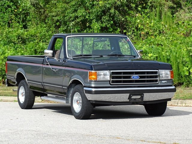 1991 Ford F150 Classic Trucks for Sale - Classics on Autotrader