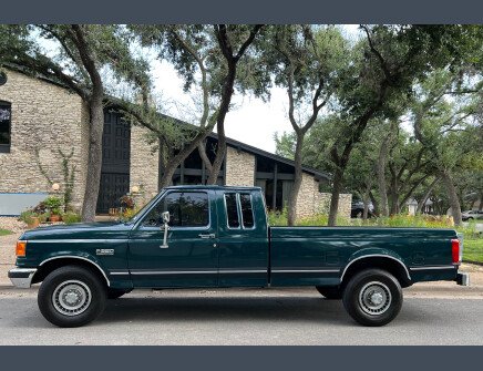 Photo 1 for 1991 Ford F250 2WD SuperCab for Sale by Owner