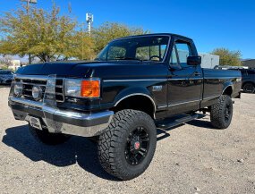 1991 Ford F350 4x4 Regular Cab for sale 102011079