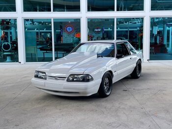 1991 Ford Mustang LX V8 Coupe