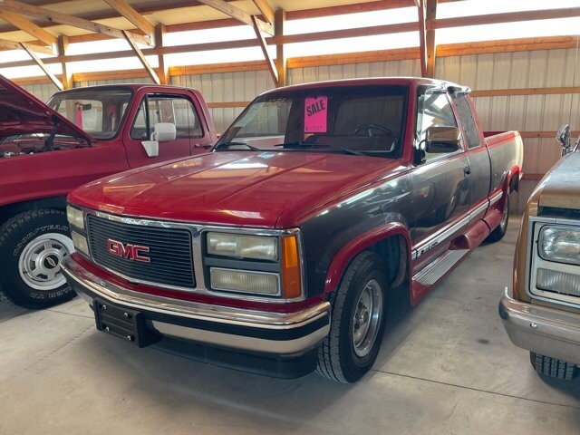 1991 Gmc Sierra 1500 Classic Cars For Sale Classics On Autotrader