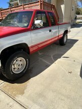 1991 GMC Sierra 1500 4x4 Extended Cab for sale 101992430