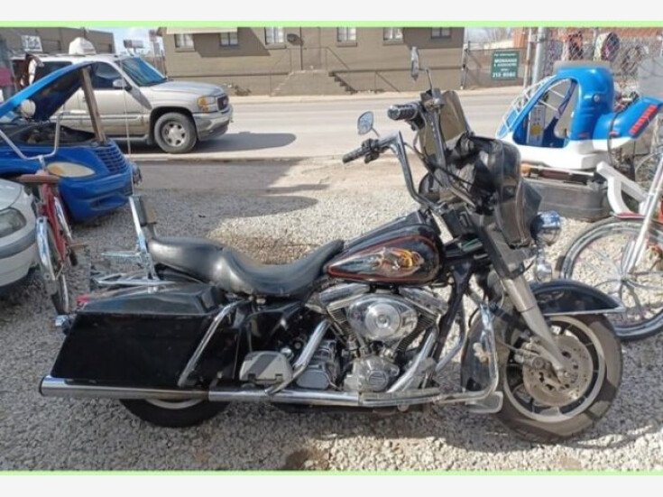 Thumbnail Photo undefined for 1991 Harley-Davidson Touring