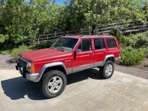 1991 Jeep Cherokee 4WD Laredo 4-Door for sale 101933930