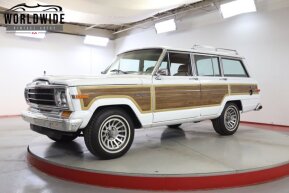 1991 Jeep Grand Wagoneer for sale 101833732