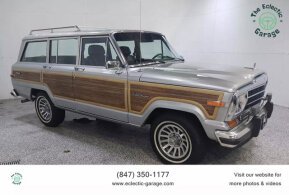 1991 Jeep Grand Wagoneer for sale 101876591