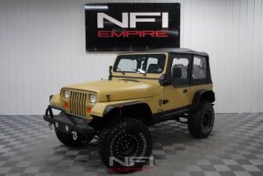 1991 Jeep Wrangler for sale 101968162