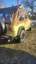 1991 Jeep Wrangler 4WD for sale 102004623