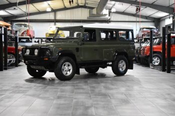 1991 Land Rover Defender 110
