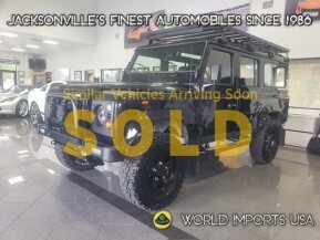 1991 Land Rover Defender for sale 101915393