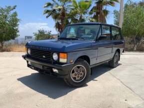 1991 Land Rover Range Rover for sale 101784315