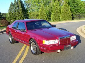 1991 Lincoln Mark VII for sale 102026190