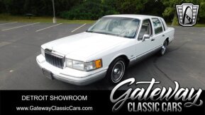 1991 Lincoln Town Car Signature for sale 101943618