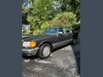Thumbnail Photo 5 for 1991 Mercedes-Benz 300SE for Sale by Owner