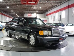 1991 Mercedes-Benz 560SEL for sale 101836113