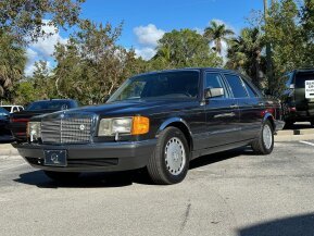 1991 Mercedes-Benz 560SEL for sale 101849476