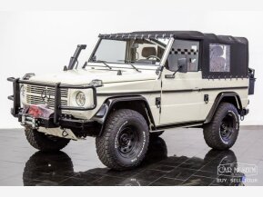 1991 Mercedes-Benz G Wagon for sale 101776895