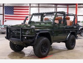 1991 Mercedes-Benz G Wagon for sale 101823961