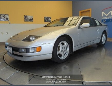 Photo 1 for 1991 Nissan 300ZX