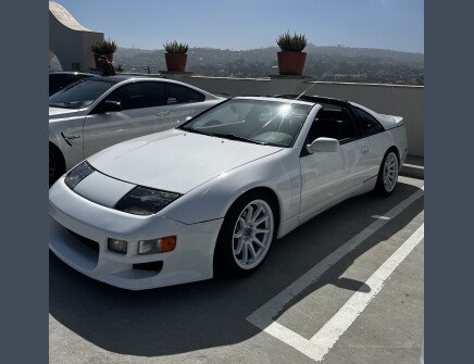 Photo 1 for 1991 Nissan 300ZX 2+2 Hatchback for Sale by Owner