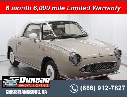 Photo 1 for 1991 Nissan Figaro