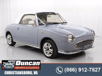 1991 Nissan Figaro