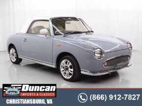 1991 Nissan Figaro for sale 101679275
