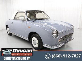 1991 Nissan Figaro