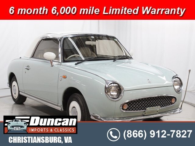 nissan figaro for sale