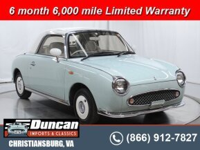 1991 Nissan Figaro for sale 101782790