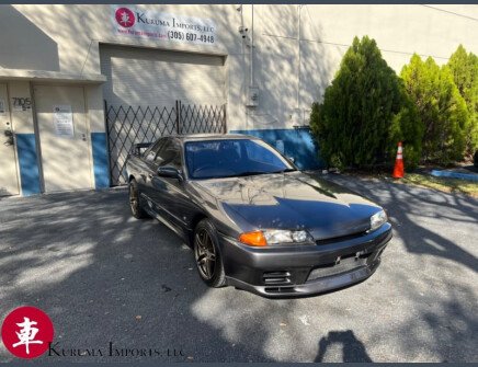 Thumbnail Photo undefined for 1991 Nissan Skyline GTS-T